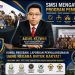 Program Revitalisasi Sekolah dan P3-TGAI Disorot, Hashim Minta SMSI Berani Kawal di Daerah