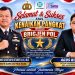 Emban Amanah Baru, Agus Kliwir Apresiasi Kenaikan Pangkat Brigjen Pol Stefanus Satake