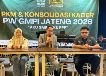 Regenerasi Kepemimpinan, Muslihan Dorong Kader Muda Berintegritas