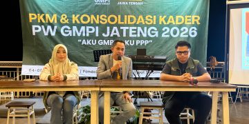 Regenerasi Kepemimpinan, Muslihan Dorong Kader Muda Berintegritas