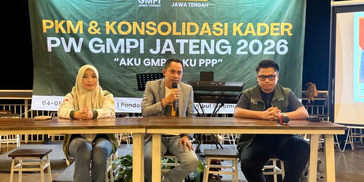 Regenerasi Kepemimpinan, Muslihan Dorong Kader Muda Berintegritas