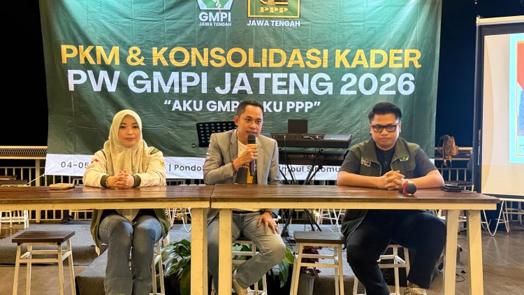 Regenerasi Kepemimpinan, Muslihan Dorong Kader Muda Berintegritas