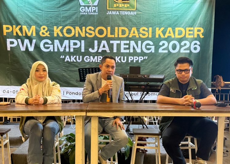 Regenerasi Kepemimpinan, Muslihan Dorong Kader Muda Berintegritas