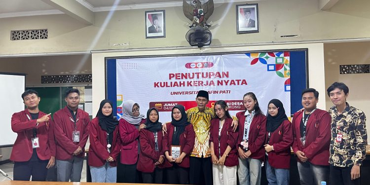 Bukan Sekadar KKN, Yashadi : Pengabdian Mahasiswa Universitas Safin Perkuat Sinergi dengan Desa