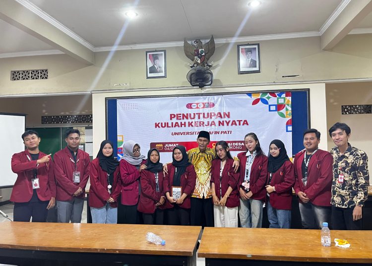 Bukan Sekadar KKN, Yashadi : Pengabdian Mahasiswa Universitas Safin Perkuat Sinergi dengan Desa