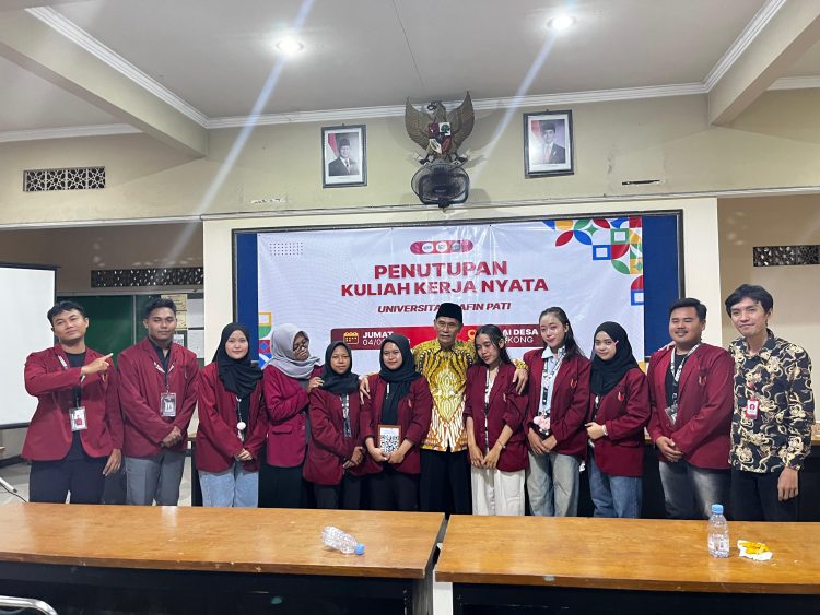 Bukan Sekadar KKN, Yashadi : Pengabdian Mahasiswa Universitas Safin Perkuat Sinergi dengan Desa