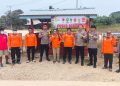 108 Personel Bergerak Serentak, 14 Wilayah Kalbar Jadi Sasaran Edukasi Karhutla