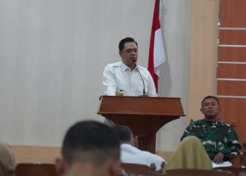 Jepara Waspadai Dua Fase Bencana, Witiarso : Kekeringan Hingga Potensi Hujan Ekstrem