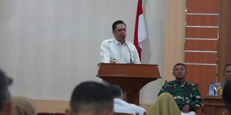 Jepara Waspadai Dua Fase Bencana, Witiarso : Kekeringan Hingga Potensi Hujan Ekstrem