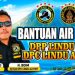 Kaji Boim Gerak Cepat! Lindu Aji Jolosutro Pati Salurkan 60 Tangki Air Bersih ke Warga