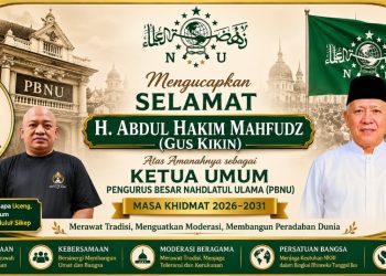 Gus Kikin Pimpin PBNU, Solidaritas Sedulur Sikep Beri Apresiasi