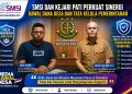 SMSI dan Kejari Pati Perkuat Newsroom Jaga Desa, Media Diminta Aktif Kawal Pemerintahan