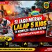 Lima Kios Terbakar, Kapolsek Kayen : Kerugian Capai Rp90 Juta