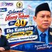 Ultah ke-40 Eko Kuswanto, Agus Kliwir Titip Pesan Penting soal Amanah Rakyat