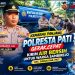 Warga Sambirejo Terima Bantuan di 3 Titik, Polsek Gabus Turun