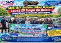 Staf Ahli Bupati Pati Apresiasi SMSI dan Sedulur Sikep Nyawiji Salurkan 20 Tangki Air Bersih ke Warga