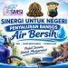 Gerak Bersama Hadapi Kekeringan, SMSI, Dulur Sikep dan Polresta Pati Turun Tangan