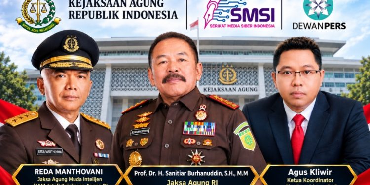 DD dan ADD Jadi Perhatian SMSI, Agus Kliwir Minta Pengawasan Lebih Ketat