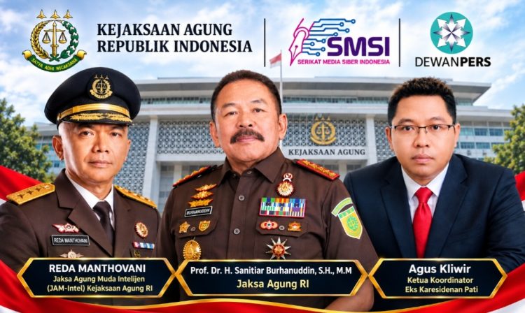DD dan ADD Jadi Perhatian SMSI, Agus Kliwir Minta Pengawasan Lebih Ketat