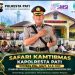 Kapolresta Pati Temui Warga Cluwak, Bahas Kamtibmas dan Kenakalan Remaja
