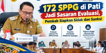 SPPG di Pati Bakal Dievaluasi, Pemkab Tegaskan Teguran hingga Pemberhentian