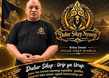 Dulur Sikep Nyawiji Angkat Filosofi Jawa “Urip Ya Urup”, Ini Pesan Sariyono