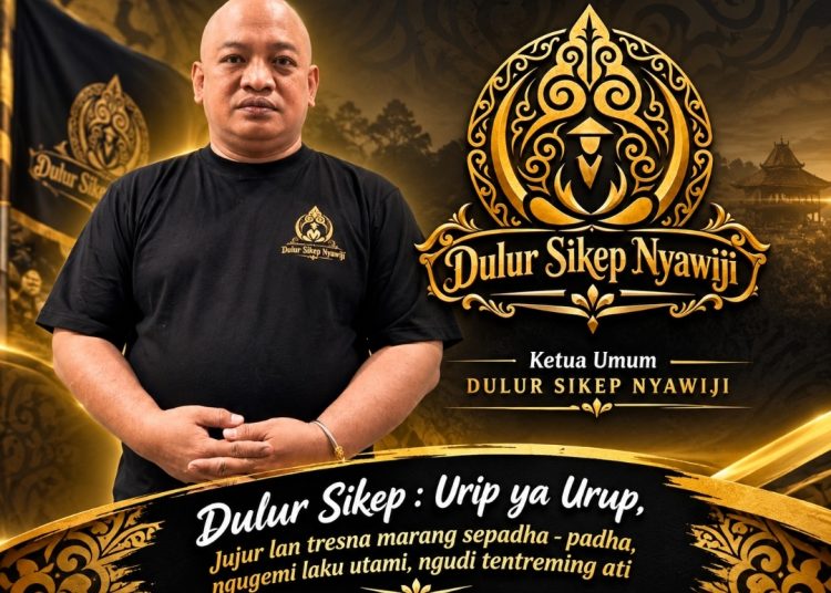 Dulur Sikep Nyawiji Angkat Filosofi Jawa “Urip Ya Urup”, Ini Pesan Sariyono