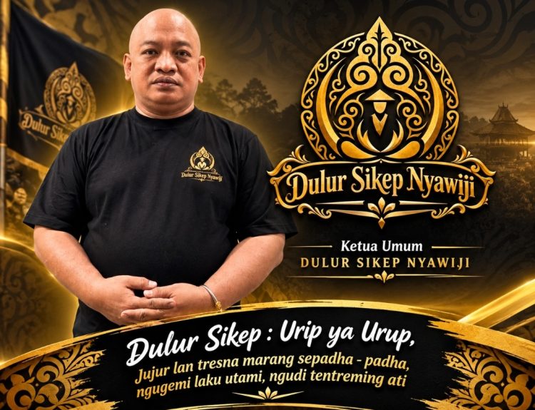 Dulur Sikep Nyawiji Angkat Filosofi Jawa “Urip Ya Urup”, Ini Pesan Sariyono