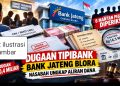 Enam Mantan Pegawai Bank Jateng Dipanggil, Dugaan Transaksi Rp16,5 Miliar Disorot
