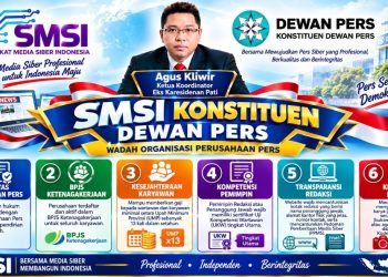 Bukan Sekadar Punya Website, SMSI Soroti 6 Pilar Perusahaan Pers
