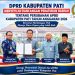 Perubahan APBD Pati 2026 Disepakati, Infrastruktur Jadi Prioritas