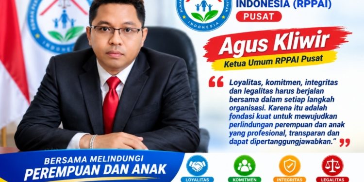 RPPAI Pusat Perkuat Fondasi Organisasi, Agus Kliwir Tekankan Legalitas dan Kerja Nyata