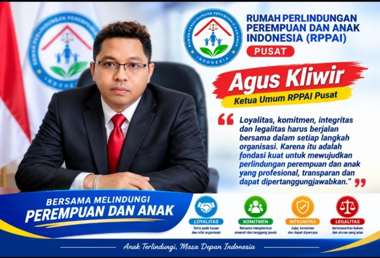 RPPAI Pusat Perkuat Fondasi Organisasi, Agus Kliwir Tekankan Legalitas dan Kerja Nyata