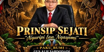 Pesan Besar di Balik “Nguripi lan Ngayomi”, Agus Kliwir Ungkap Filosofi Alam Sejati