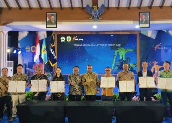 Pengusaha Lokal Unjuk Peran, Uceng Bawa Komitmen Investasi