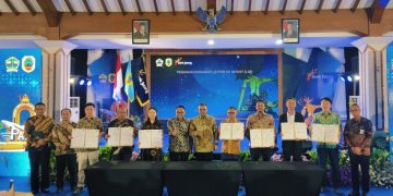 Pengusaha Lokal Unjuk Peran, Uceng Bawa Komitmen Investasi