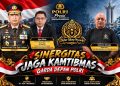 Persiapan Diskusi Bersama Kapolri, Sariyono dan Agus Kliwir Bicara Kamtibmas
