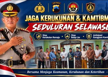 Menggema di Safari Subuh Kapolresta Pati, Sinergi Polisi dan Ulama Diperkuat “Seduluran Selawase”