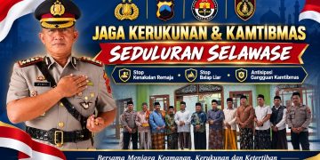 Menggema di Safari Subuh Kapolresta Pati, Sinergi Polisi dan Ulama Diperkuat “Seduluran Selawase”