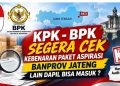 Banprov Jateng di Pati Disorot, 200 Lebih Paket Disebut Bermasalah