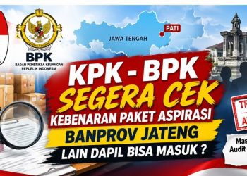 Banprov Jateng di Pati Disorot, 200 Lebih Paket Disebut Bermasalah