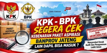 Banprov Jateng di Pati Disorot, 200 Lebih Paket Disebut Bermasalah