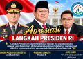 Komjen Pol. Suyudi Masuk Bursa Kapolri, RPPAI Titip Pesan Perlindungan Perempuan dan Anak