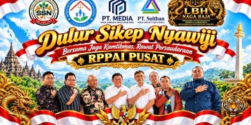 Kolaborasi Diperkuat, SSN, SSN, RPPAI dan Baintelkam Polri Kompak Jaga Kamtibmas