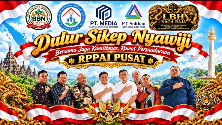 Kolaborasi Diperkuat, SSN, SSN, RPPAI dan Baintelkam Polri Kompak Jaga Kamtibmas
