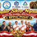 Kolaborasi Diperkuat, SSN, SSN, RPPAI dan Baintelkam Polri Kompak Jaga Kamtibmas