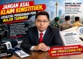 Klaim Konstituen Pers Dipertanyakan, Dewan Pers Perlu Pastikan Integritas dan Legalitas