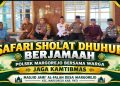 Polisi dan Warga Kompak Jaga Kamtibmas