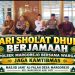 Polisi dan Warga Kompak Jaga Kamtibmas