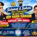 Irjen Roy Hardi Siahaan Resmi Jadi Kapolda Jateng, Agus Kliwir Beri Ucapan